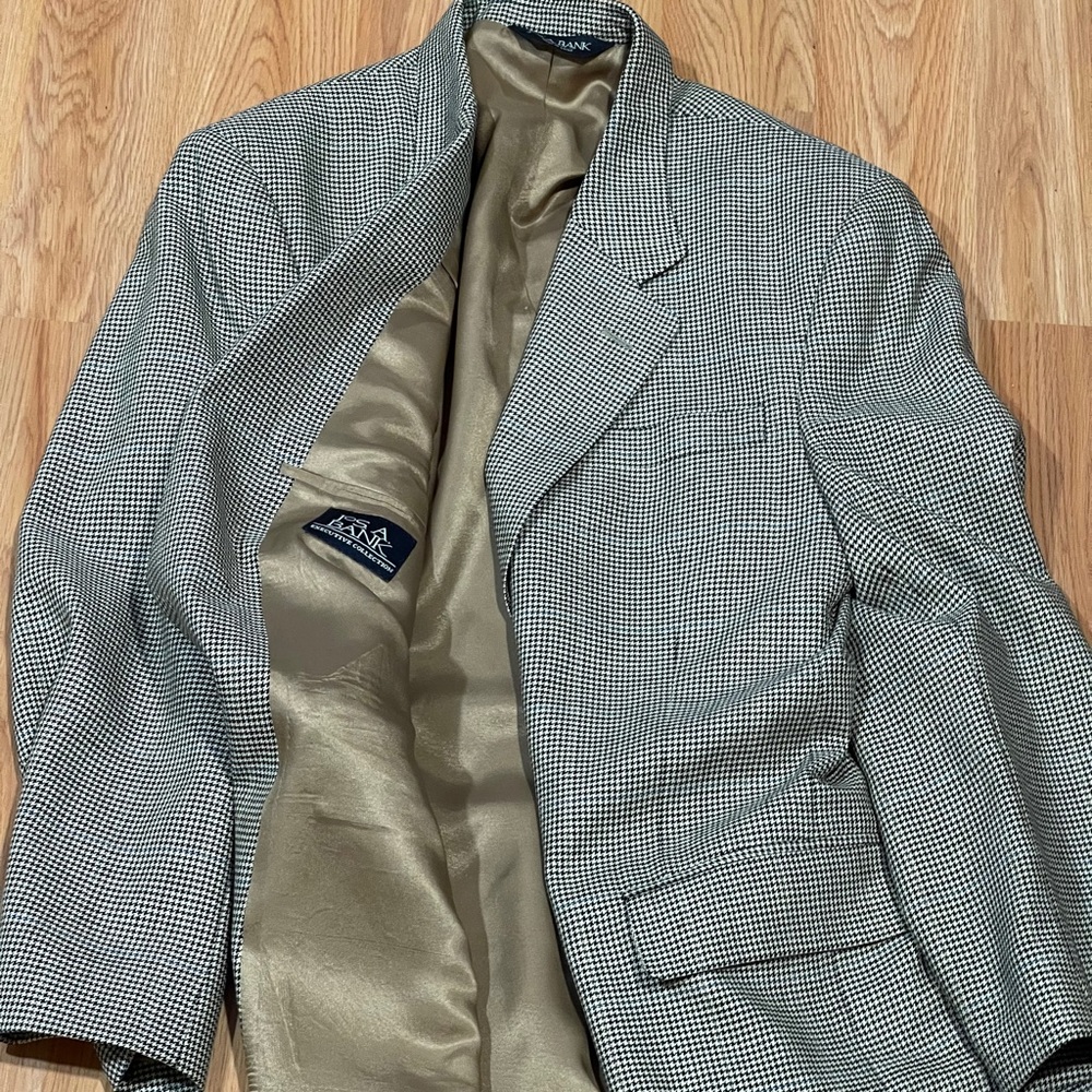 Jos A Banks Jacket
